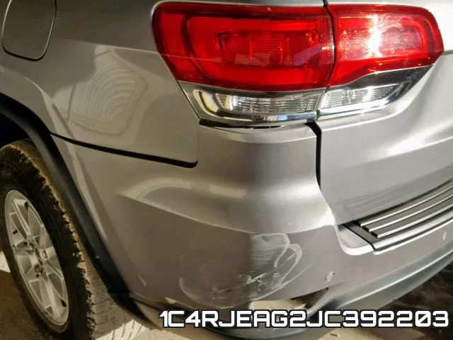 1C4RJEAG2JC392203 фото 10