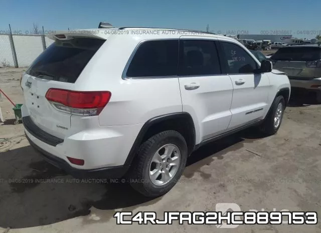 1C4RJFAG2HC889753 фото 5
