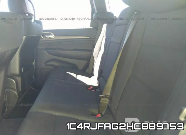 1C4RJFAG2HC889753 фото 9