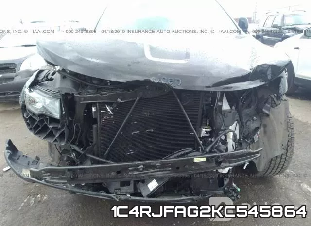 1C4RJFAG2KC545864 фото 7