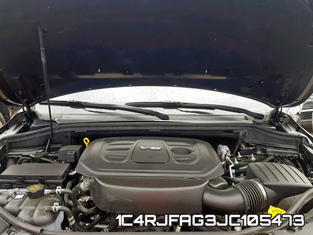 1C4RJFAG3JC105473 фото 7