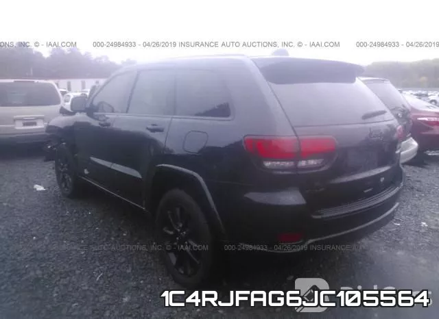 1C4RJFAG6JC105564 фото 4