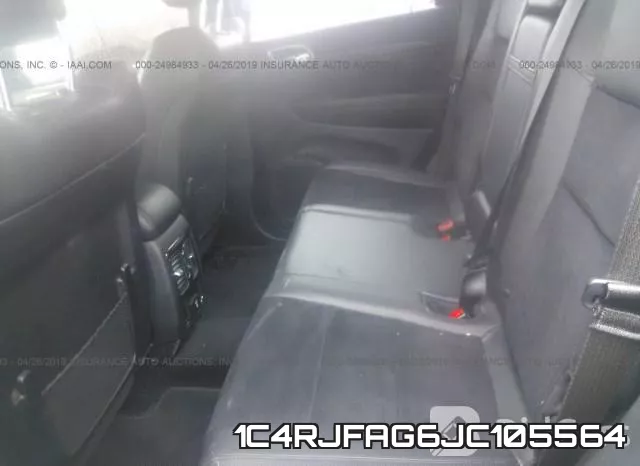1C4RJFAG6JC105564 фото 9
