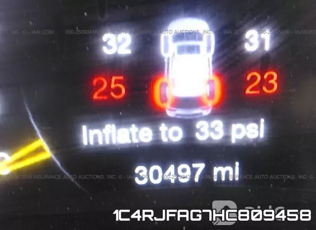 1C4RJFAG7HC809458 фото 8