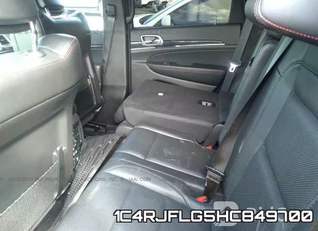 1C4RJFLG5HC849700 фото 9