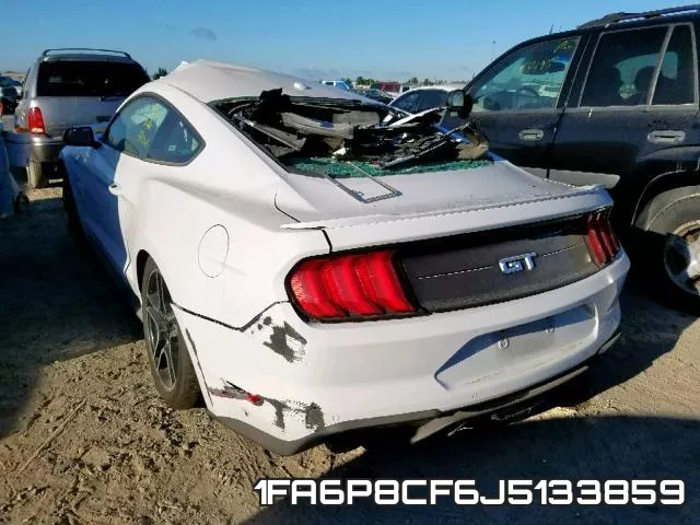 1FA6P8CF6J5133859 фото 4
