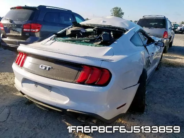 1FA6P8CF6J5133859 фото 5
