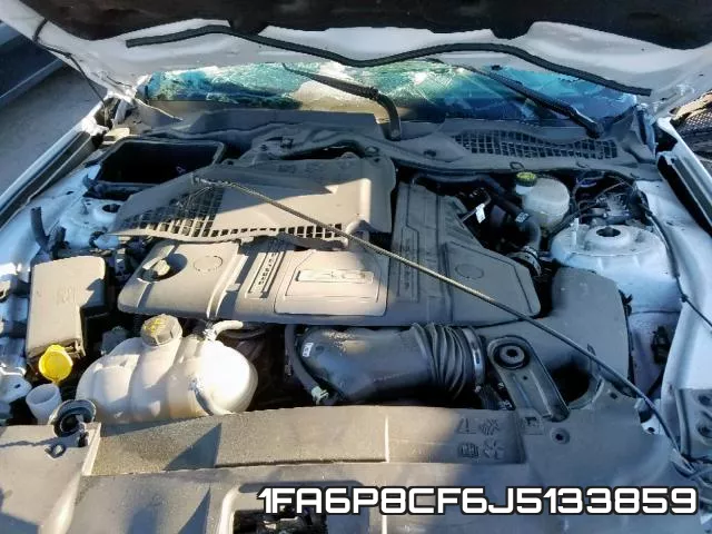 1FA6P8CF6J5133859 фото 8