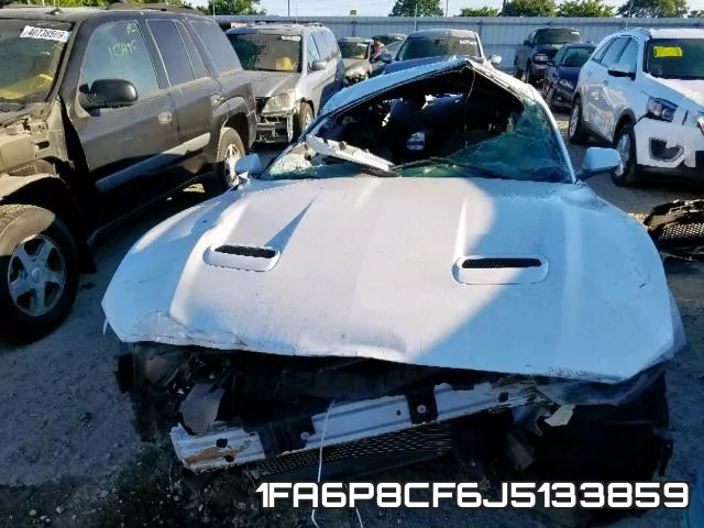 1FA6P8CF6J5133859 фото 10