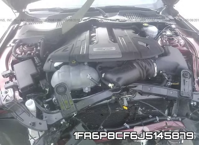 1FA6P8CF6J5145879 фото 2