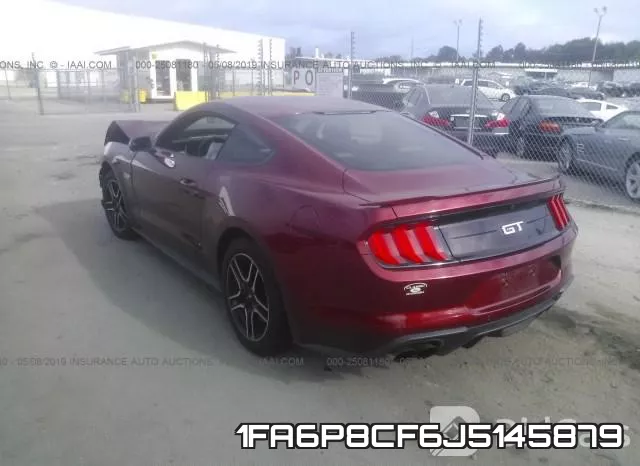 1FA6P8CF6J5145879 фото 4