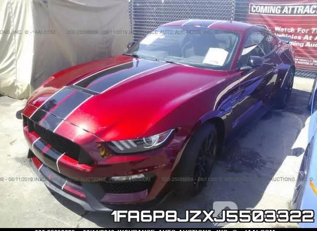 1FA6P8JZXJ5503322 фото 3