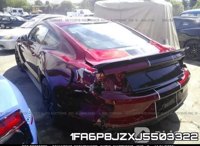 1FA6P8JZXJ5503322 фото 4