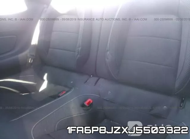 1FA6P8JZXJ5503322 фото 9