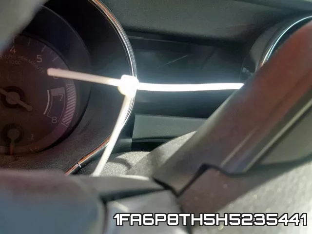 1FA6P8TH5H5235441 фото 9