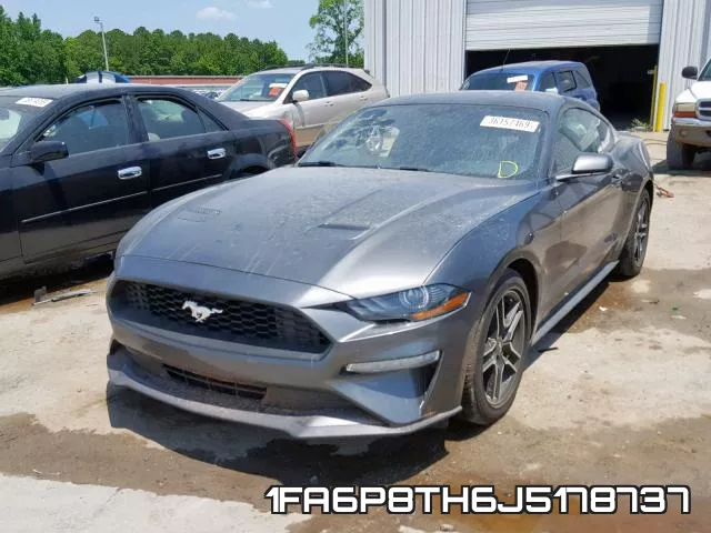 1FA6P8TH6J5178737 фото 3