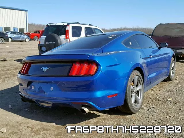 1FA6P8TH7H5228720 фото 5