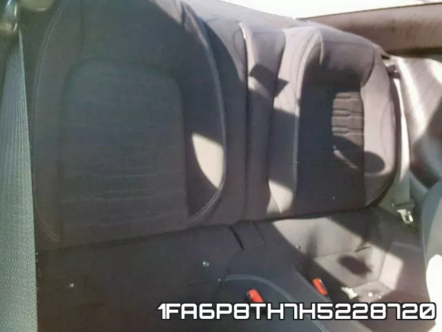 1FA6P8TH7H5228720 фото 7