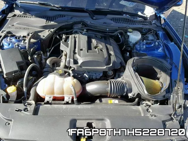 1FA6P8TH7H5228720 фото 8