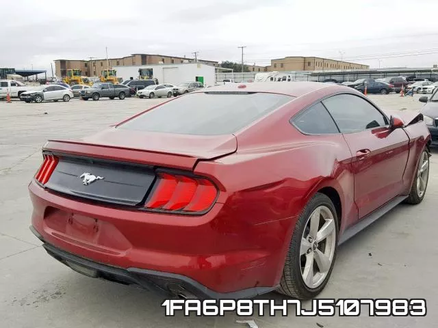 1FA6P8TH7J5107983 фото 5