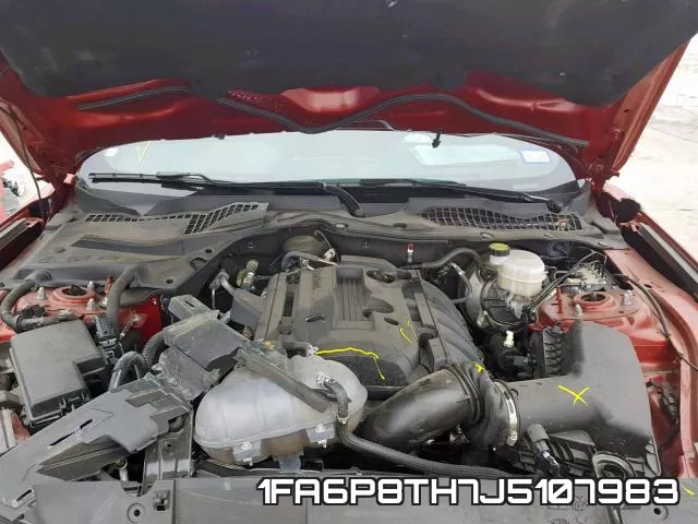1FA6P8TH7J5107983 фото 8