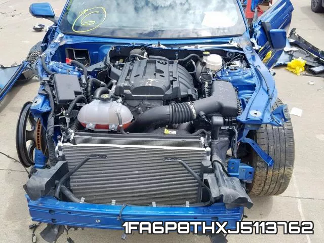 1FA6P8THXJ5113762 фото 8