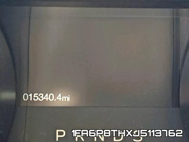 1FA6P8THXJ5113762 фото 9
