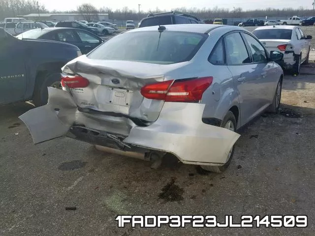 1FADP3F23JL214509 фото 5