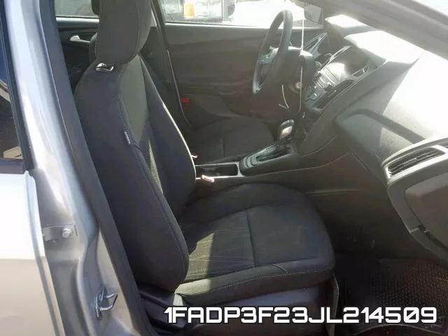 1FADP3F23JL214509 фото 6