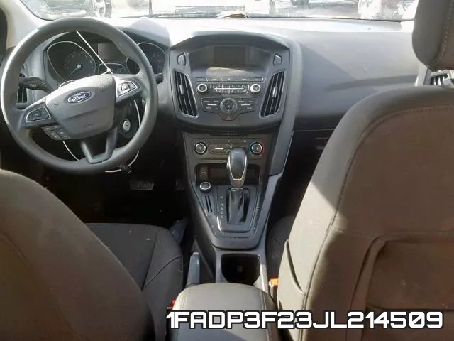 1FADP3F23JL214509 фото 10