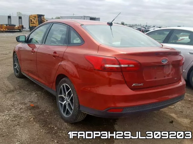 1FADP3H29JL309203 фото 4