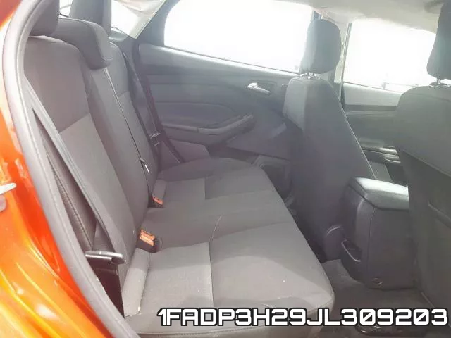 1FADP3H29JL309203 фото 7