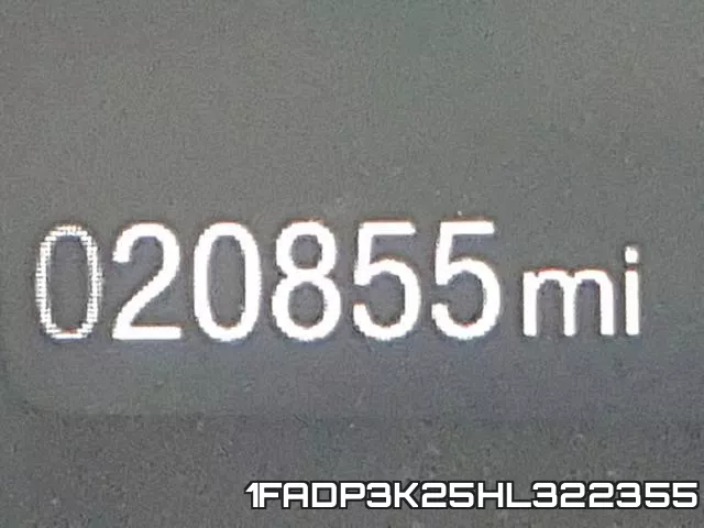 1FADP3K25HL322355 фото 9