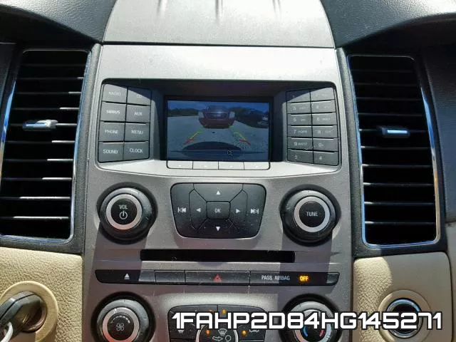 1FAHP2D84HG145271 фото 10
