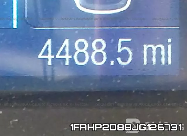 1FAHP2D88JG126731 фото 8