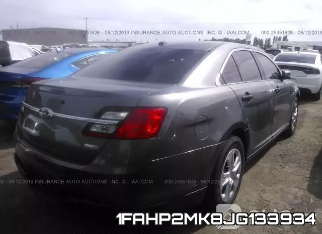 1FAHP2MK8JG133934 фото 5