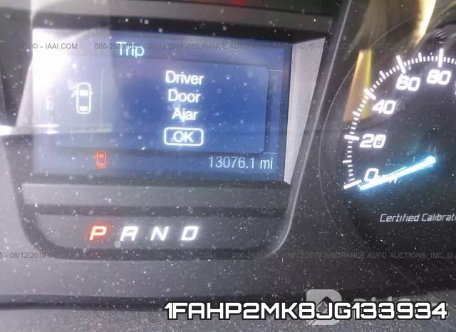 1FAHP2MK8JG133934 фото 8