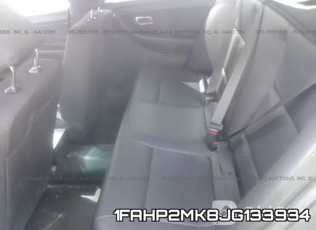 1FAHP2MK8JG133934 фото 9