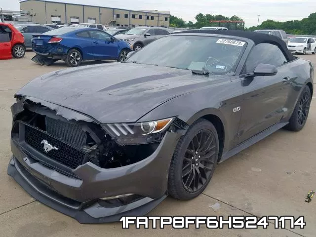 1FATP8FF6H5247174 фото 3
