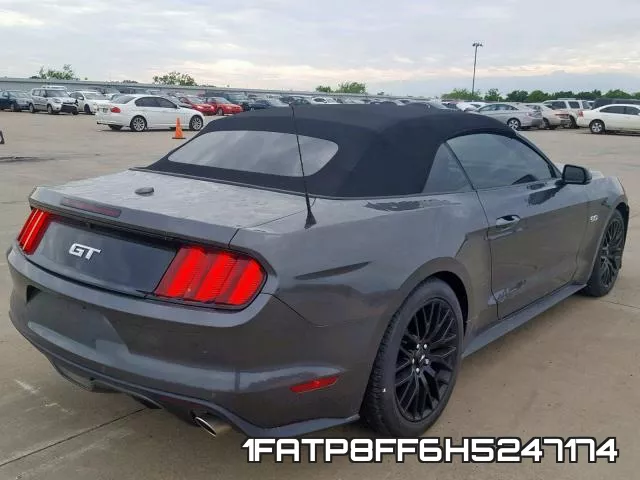 1FATP8FF6H5247174 фото 5