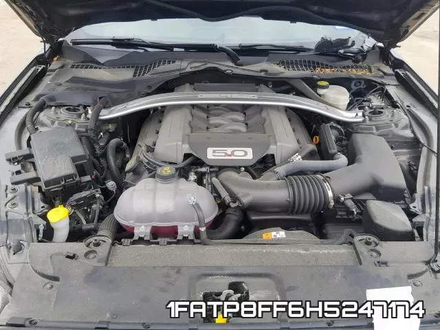 1FATP8FF6H5247174 фото 8