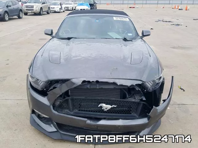 1FATP8FF6H5247174 фото 10