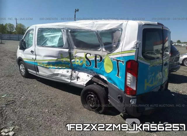 1FBZX2ZM9JKA56257 фото 4