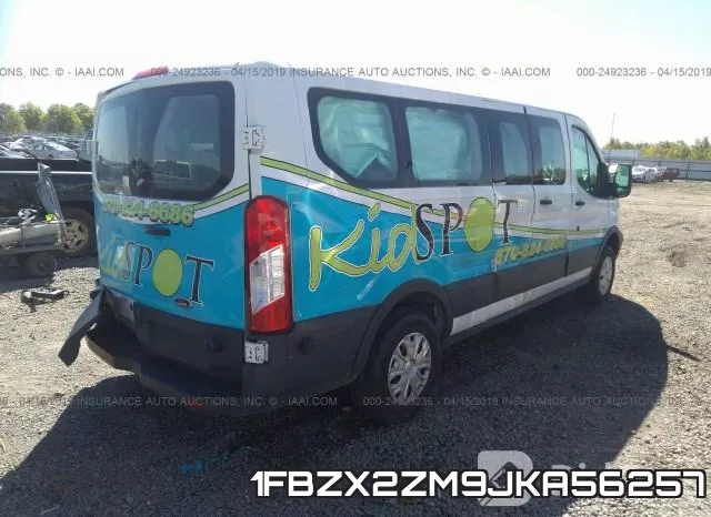 1FBZX2ZM9JKA56257 фото 5
