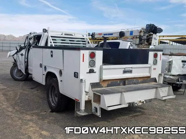 1FD0W4HTXKEC98255 фото 4