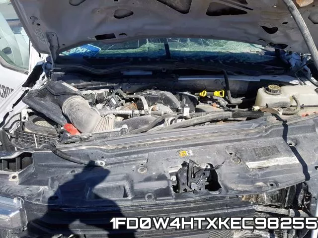 1FD0W4HTXKEC98255 фото 8
