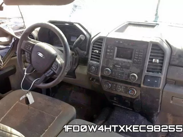 1FD0W4HTXKEC98255 фото 10