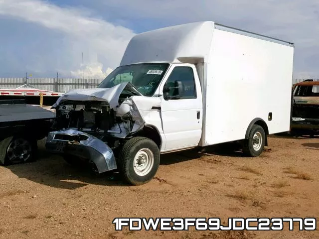 1FDWE3F69JDC23779 фото 3