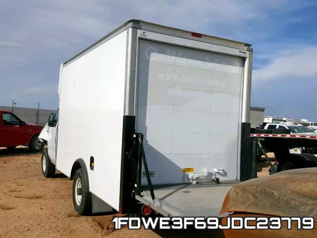 1FDWE3F69JDC23779 фото 4