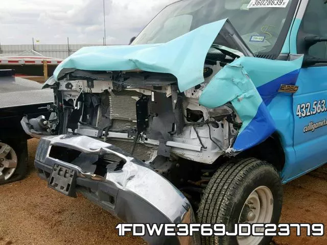 1FDWE3F69JDC23779 фото 10